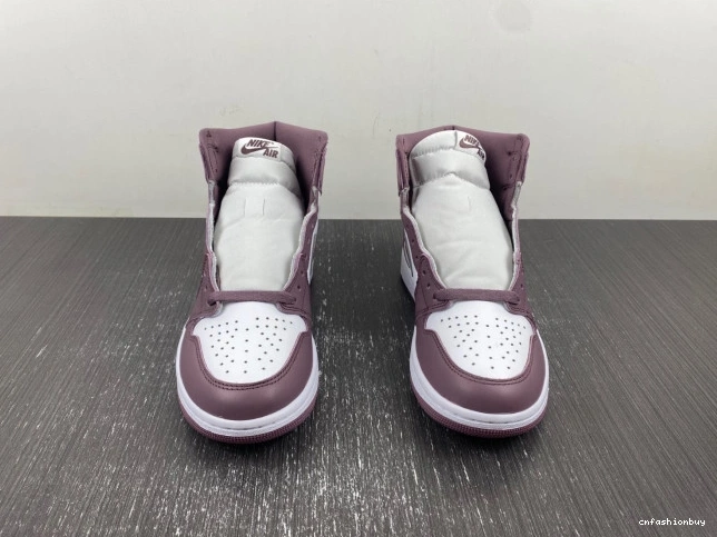 1 J Mauve High OG DZ5485-105 Sky Jordan Air 1212